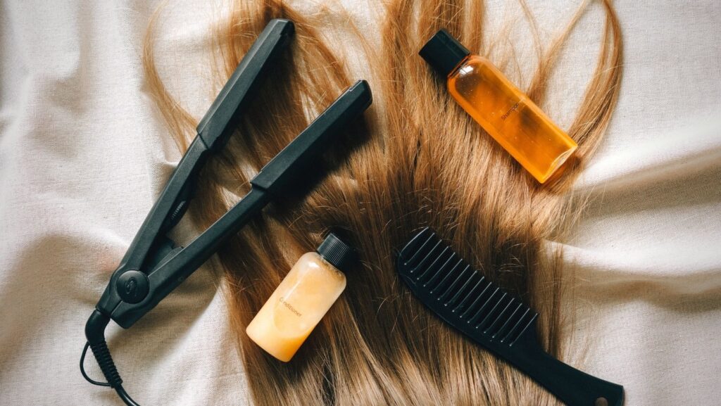 Produkter mot håravfall