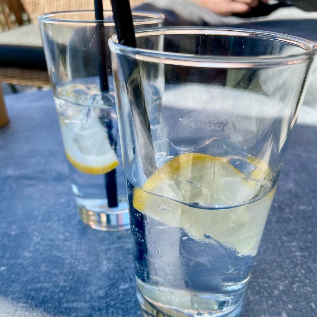 Gin och tonic